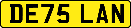 DE75LAN