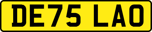 DE75LAO