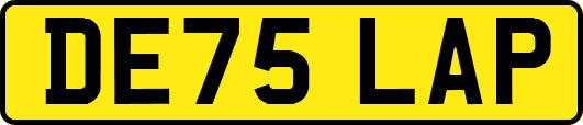 DE75LAP