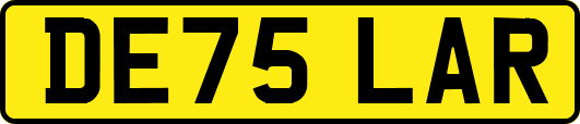 DE75LAR