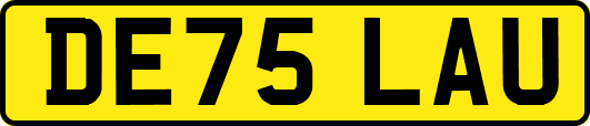 DE75LAU