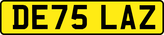 DE75LAZ