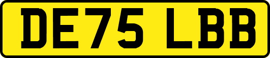 DE75LBB