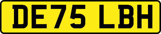 DE75LBH