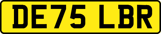 DE75LBR