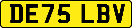 DE75LBV