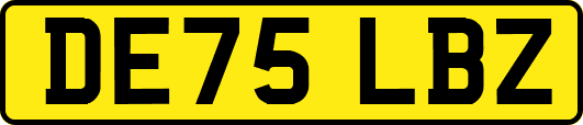 DE75LBZ