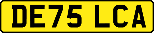 DE75LCA