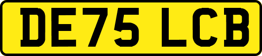 DE75LCB