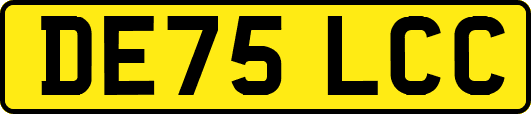 DE75LCC