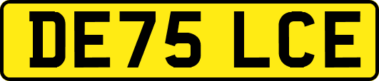 DE75LCE