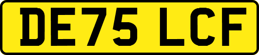 DE75LCF