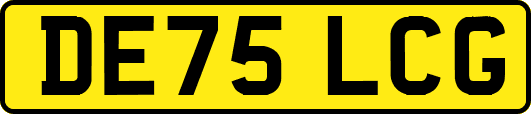 DE75LCG