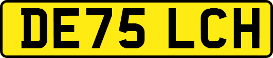 DE75LCH