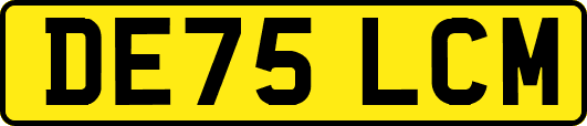DE75LCM