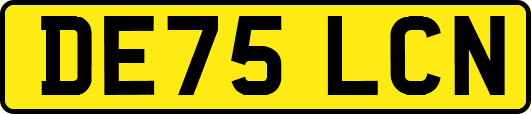 DE75LCN