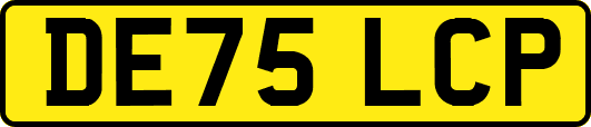 DE75LCP