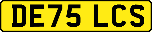 DE75LCS