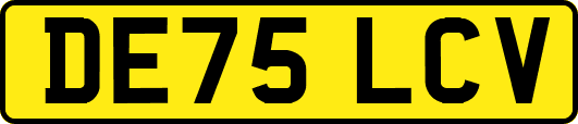 DE75LCV