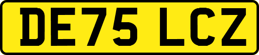 DE75LCZ