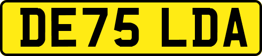 DE75LDA