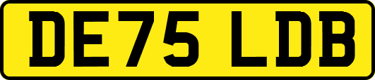 DE75LDB