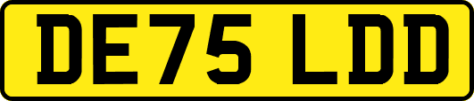 DE75LDD