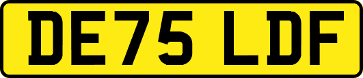 DE75LDF