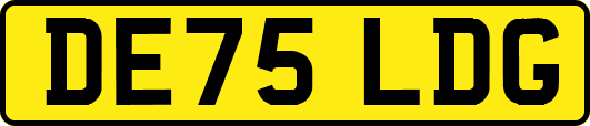 DE75LDG