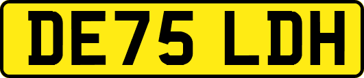 DE75LDH