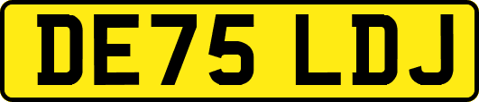 DE75LDJ