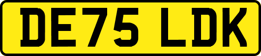 DE75LDK