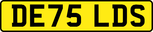 DE75LDS