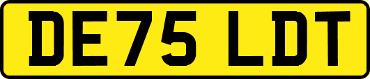 DE75LDT