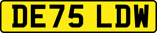 DE75LDW