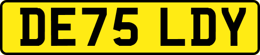 DE75LDY