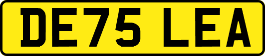 DE75LEA