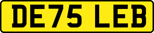 DE75LEB