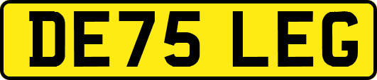 DE75LEG