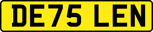 DE75LEN