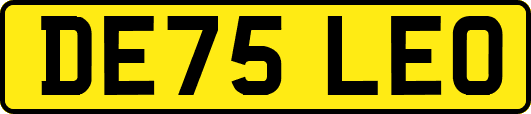 DE75LEO
