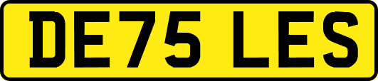 DE75LES