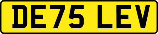 DE75LEV