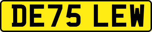 DE75LEW