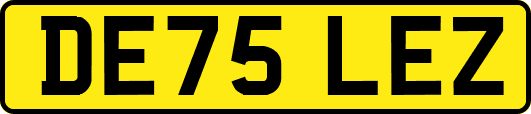 DE75LEZ