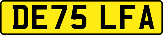 DE75LFA