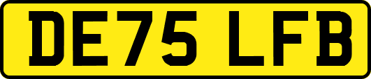 DE75LFB