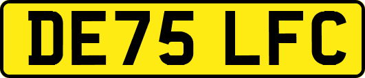 DE75LFC