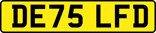 DE75LFD