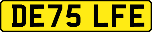 DE75LFE
